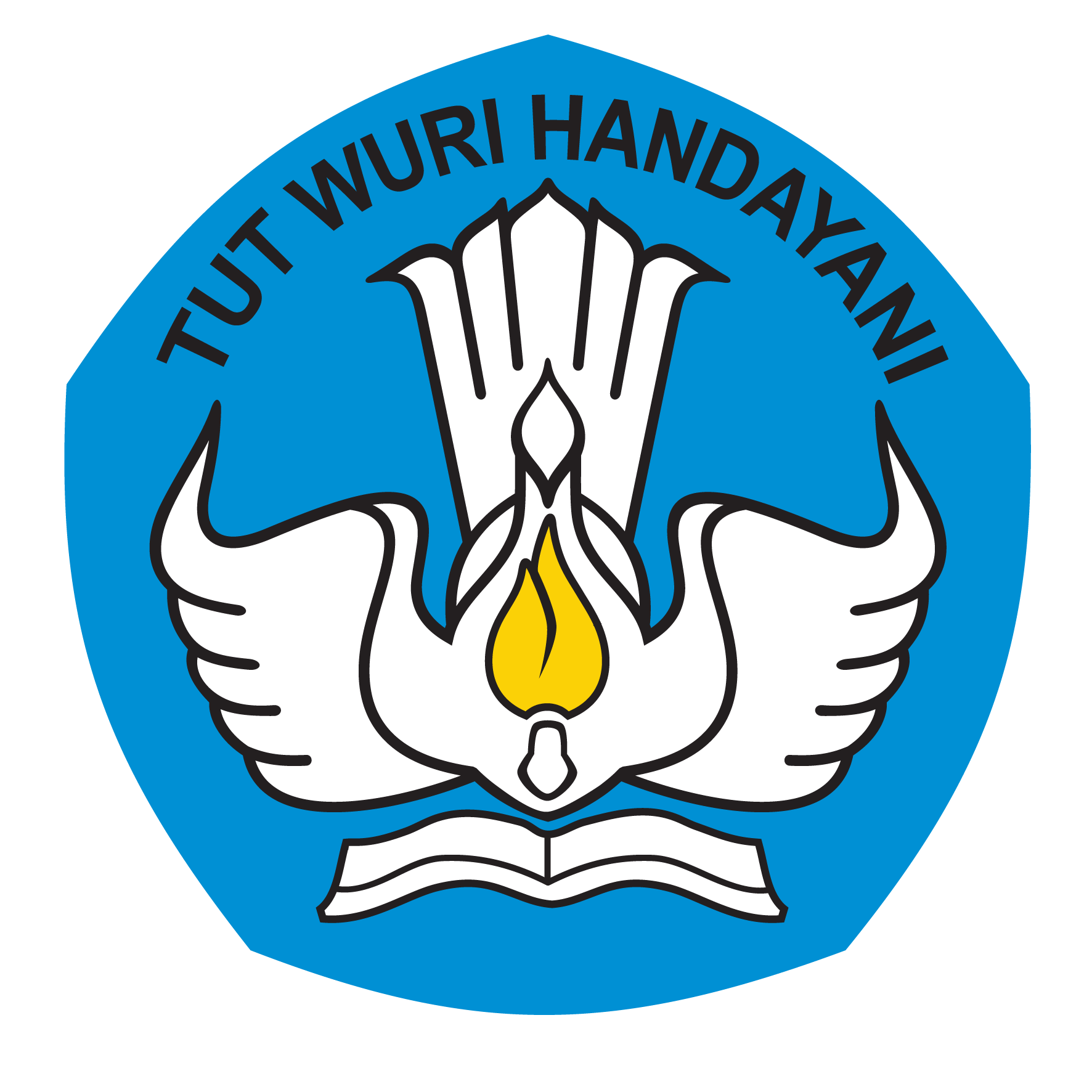 logo tidore kepulauan